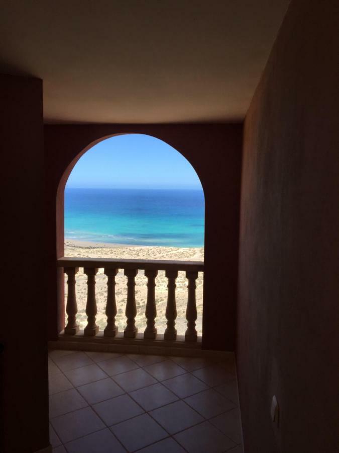 Playa Paraiso Elisabeth Costa Calma Buitenkant foto
