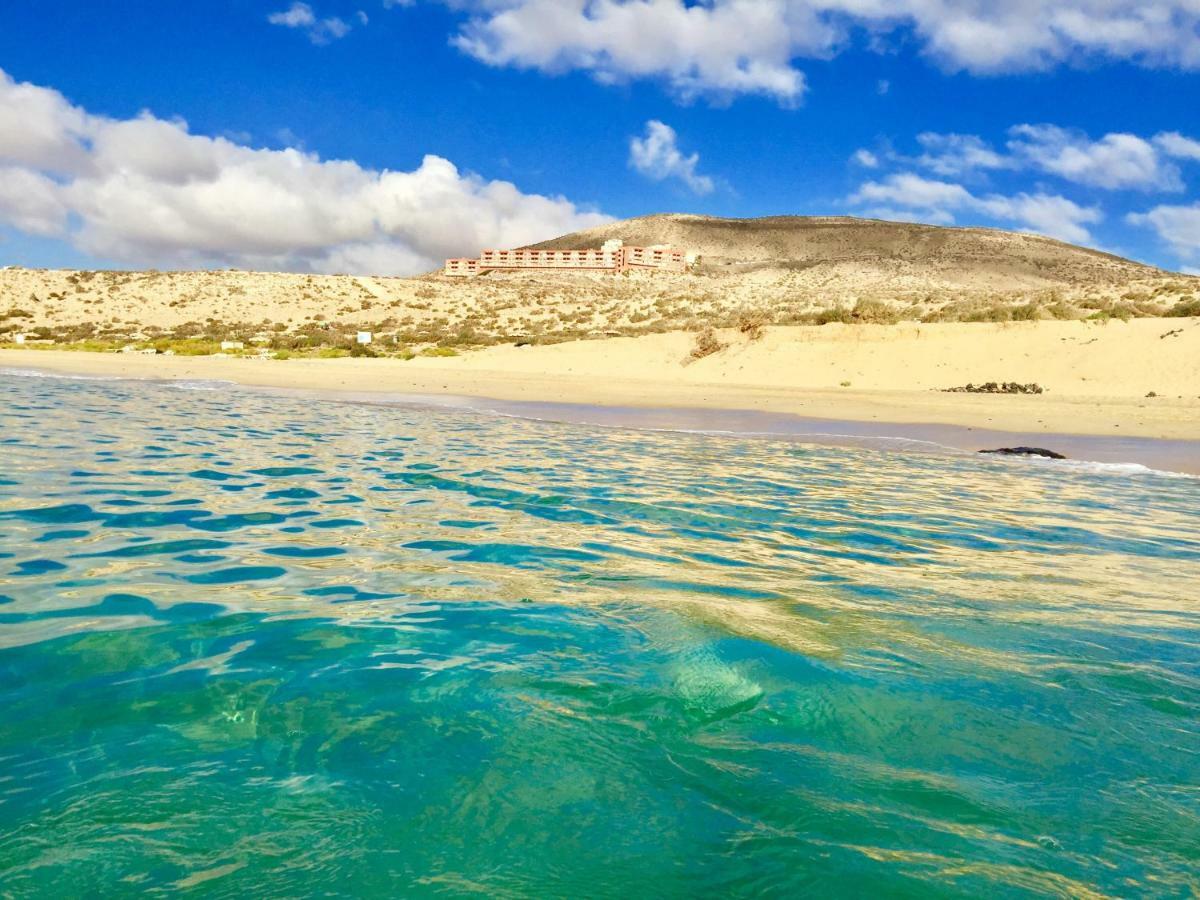 Playa Paraiso Elisabeth Costa Calma Buitenkant foto