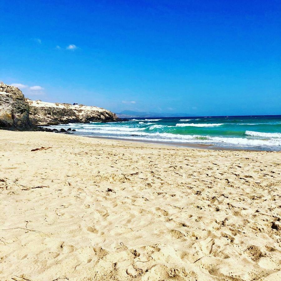 Playa Paraiso Elisabeth Costa Calma Buitenkant foto